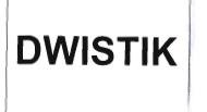 Trademark DWISTIK