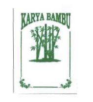 Trademark KARYA BAMBU