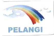 Trademark PELANGI + LOGO