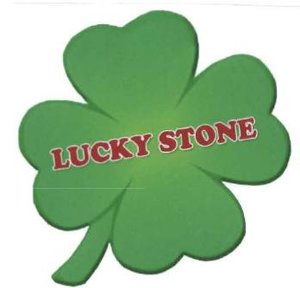 Trademark LUCKY STONE