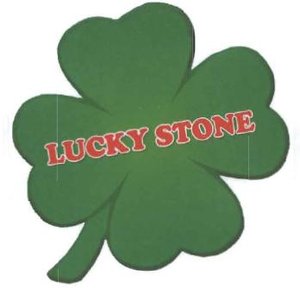 Trademark LUCKY STONE