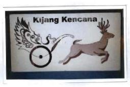Trademark KIJANG KENCANA + LOGO