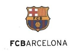 Trademark FCB FCBARCELONA & GAMBAR