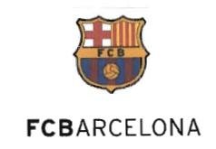 Trademark FCB FCBARCELONA & GAMBAR