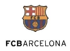 Trademark FCB FCBARCELONA & GAMBAR