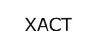 Trademark XACT