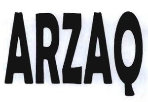 Trademark ARZAQ