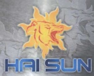 Trademark HAI SUN + LUKISAN