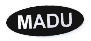 Trademark MADU