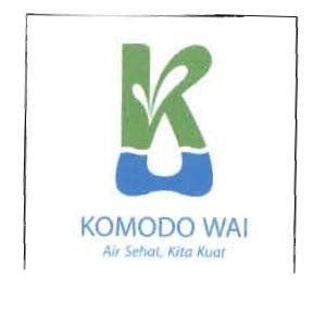 Trademark KOMODO WAI