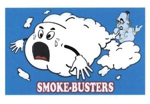 Trademark SMOKE -BUSTERS