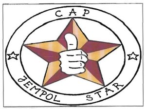 Trademark CAP JEMPOL STAR