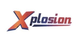 Trademark XPLOSION