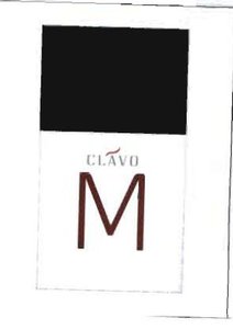 Trademark CLAVO M