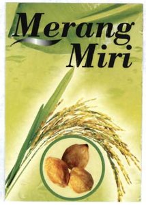 Trademark MERANG MIRI