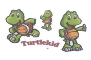 Trademark TURTLEKID