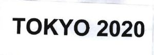 Trademark TOKYO 2020