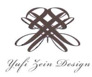 Trademark YUFI ZEIN DESIGN + Logo