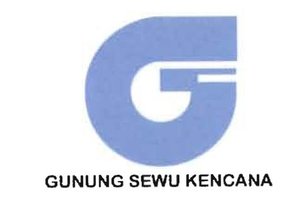 Trademark GUNUNG SEWU KENCANA + LOGO