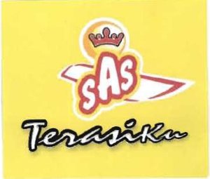 Trademark SAS TERASIKU + LOGO