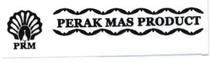 Trademark PRM PERAK MAS PRODUCT