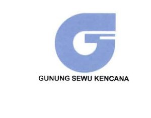 Trademark GUNUNG SEWU KENCANA dan Logo