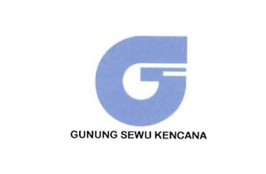 Trademark " GUNUNG SEWU KENCANA dan logo"