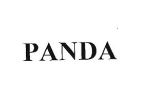 Trademark PANDA