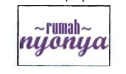 Trademark rumah nyonya