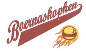 Trademark Boernaskophen + Logo