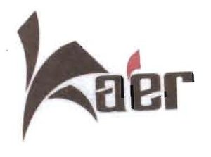 Trademark KAER + LOGO