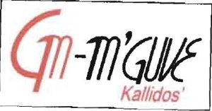 Trademark M'GUVE Kallidos