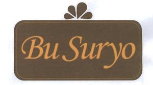 Trademark Bu Suryo + Logo