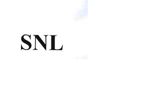 Trademark SNL