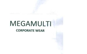 Trademark MEGAMULTI CORPORATE WEAR