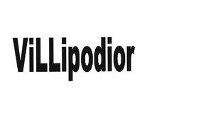 Trademark VILLIPODIOR