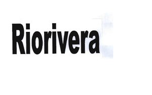 Trademark RIORIVERA