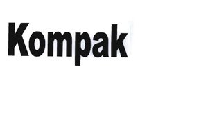 Trademark KOMPAK