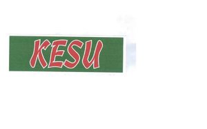 Trademark KESU