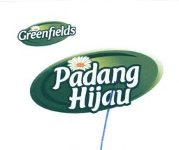 Trademark Greenfields Padang Hijau