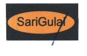 Trademark SariGulai