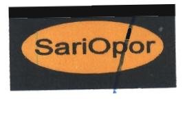 Trademark SariOpor