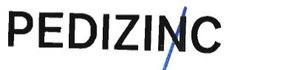 Trademark PEDIZINC