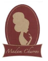 Trademark MADAM CHURROS + LUKISAN