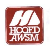 Trademark HOOFDAWSM + LOGO