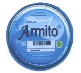 Trademark ARMITO - PT. TUNAS RINNAI INDONESIA