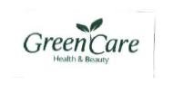 Trademark GREEN CARE HEALTH & BEAUTY + LOGO