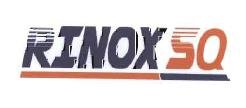 Trademark RINOX SQ