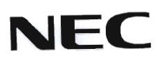 Trademark NEC