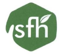 Trademark SFH + LOGO